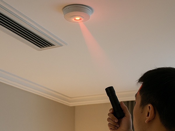 新绛居住空间反偷拍隐私排查服务（防针孔摄像头）